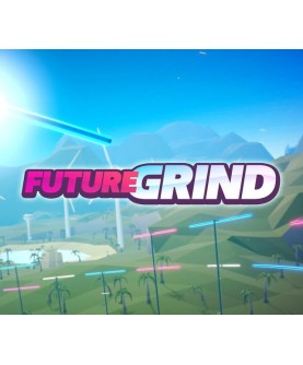 FutureGrind Steam Key GLOBAL